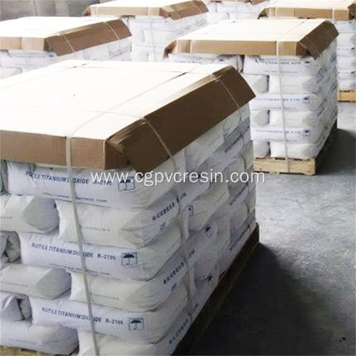 Dawn Titanium Dioxide Rutile R2295